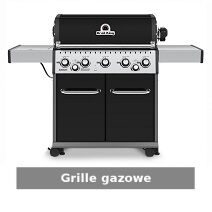 GRILLE GAZOWE