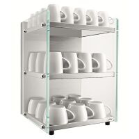 JURA - Szklany podgrzewacz do filiżanek