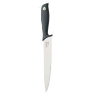 BRABANTIA 120664 - Nóż do mięsa TASTY+, ciemnoszary
