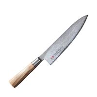SUNCRAFT - Nóż kuchenny SENZO TWISTED OCTAGON Chef 200 mm