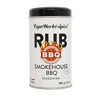 Cape Herb & Spice - Przyprawa Smokehouse Bbq Rub