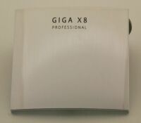 Pokrywa podwójnej wylewki GIGA X8