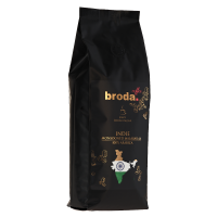 Kawa świeżo palona • INDIE Monsooned Malabar AA 100% Arabica • 1000g