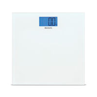 BRABANTIA - Elektroniczna waga łazienkowa - Biały