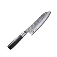 SUNCRAFT - Nóż kuchenny SENZO CLASSIC Santoku 167 mm
