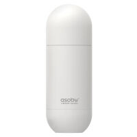 ASOBU - ORB WHITE - Butelka termiczna  - 420 ml