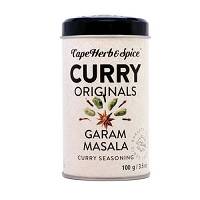Cape Herb & Spice – Garam Masala Curry Rub 