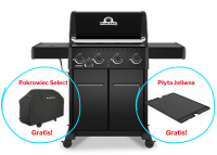 BROIL KING - Grill gazowy Crown 440 Shadow - PROMOCJA