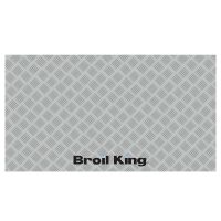 BROIL KING - Mata pod grilla - srebrna