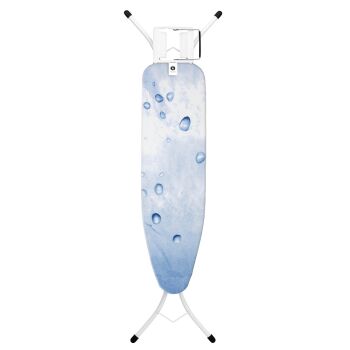 BRABANTIA - Deska do prasowania - rozmiar A - Ice Water