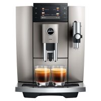 Ekspres od kawy Jura E8 Midnight Silver (ED)