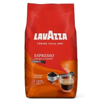 LAVAZZA - Kawa ziarnista Espresso Crema e Gusto Forte - 1 kg