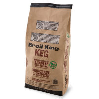 BROIL KING - Węgiel Premium Keg - 4 kg
