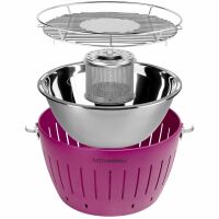 LOTUSGRILL - Mini - Zielony - 14