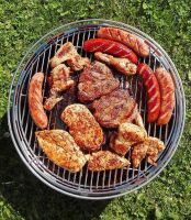 LOTUSGRILL - Mini - Zielony - 19