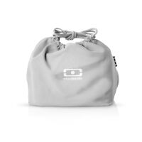 MONBENTO - Torba MonBento Pochette, Grey Coton