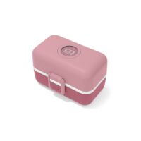 MONBENTO - Lunch box dziecięcy Tresor, Pink Blush