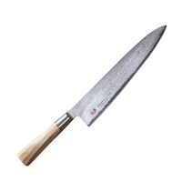 SUNCRAFT - Nóż kuchenny SENZO TWISTED OCTAGON Chef 240 mm