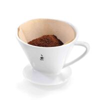 GEFU - Porcelanowy filtr do kawy SANDRO, rozmiar 2 Gefu