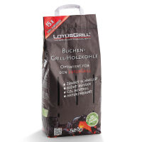 LotusGrill® - Węgiel drzewny - 2,5 kg