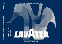LAVAZZA - Cukier biały saszetki 5g x 1000 szt.