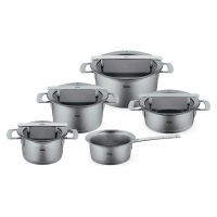 FISSLER - Phi Collection® - Zestaw garnków - 5 el.
