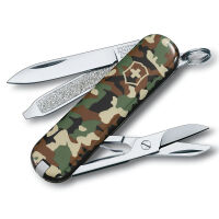 VICTORINOX - Scyzoryk Classic SD - Camouflage