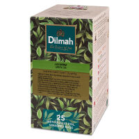 DILMAH - Herbata zielona kwiat jaśminu - koperty 25 x 1.5g