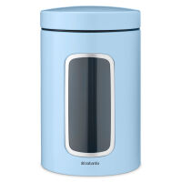 BRABANTIA - Pojemnik z okienkiem 1.4 l - Dreamy Blue