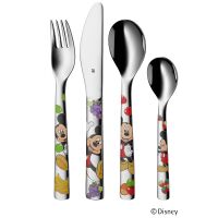 Zestaw dla dzieci WMF Myszka Miki 4 szt.