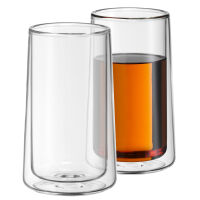 Zestaw 2 cz. szklanek z podwójnymi ściankami WMF TeaTime