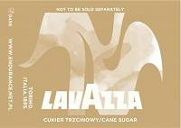 Lavazza - Cukier trzcinowy saszetki 5 g x 1.000 szt.
