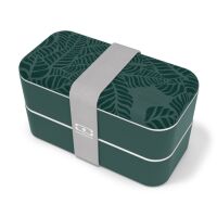 MONBENTO - Lunchbox Bento Original, Graphic Jungle