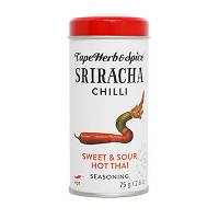 Cape Herb & Spice – Przyprawa Sriracha Chilli Rub