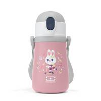 MONBENTO - Izolowana butelka dla dzieci Stram Bunny