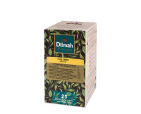 DILMAH - Herbata zielona - koperty 25 x 1.5g 