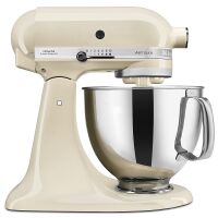 KITCHENAID - Mikser Artisan 5KSM175PSE - Kremowy (Almond cream) + maszynka do mielenia mięsa GRATIS