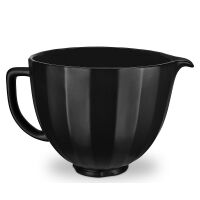 KITCHENAID - Dzieża ceramiczna 4,7 l - Black Shell