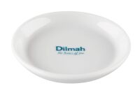 DILMAH - Spodek z logo Dilmah na zużyte torebki ekspresowe