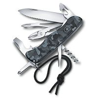 VICTORINOX - Scyzoryk Skipper - Navy Camouflage