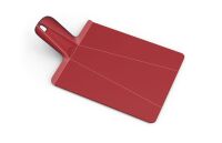 JOSEPH JOSEPH - Chop 2 Pot - Deska składana, mała - czerwona