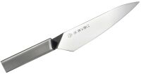 Tojiro ORIGAMI Polerowany nóż szefa kuchni 18cm