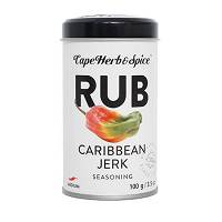 Cape Herb & Spice – Przyprawa Caribbean Jerk Rub 