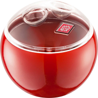 WESCO Pojemnik czerwony 125mm Mini Ball
