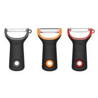 OXO-Zestaw 3obieraczekY czarny-multikolor GoodGrip