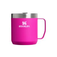 STANLEY - Kubek z uchem - Legendary Classic Camp Mug - 0,35 l - Violet Blossom