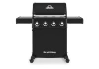 BROIL KING - Grill gazowy Crown 410 Shadow