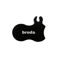 Uchwyt na wężyk do mleka JURA Z7, Z9, J6, J90 - opaska pełna