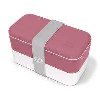 MONBENTO - Lunchbox Bento Original, Pink Blush