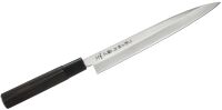 Tojiro Zen Kasztan Nóż Yanagi-Sashimi 21cm